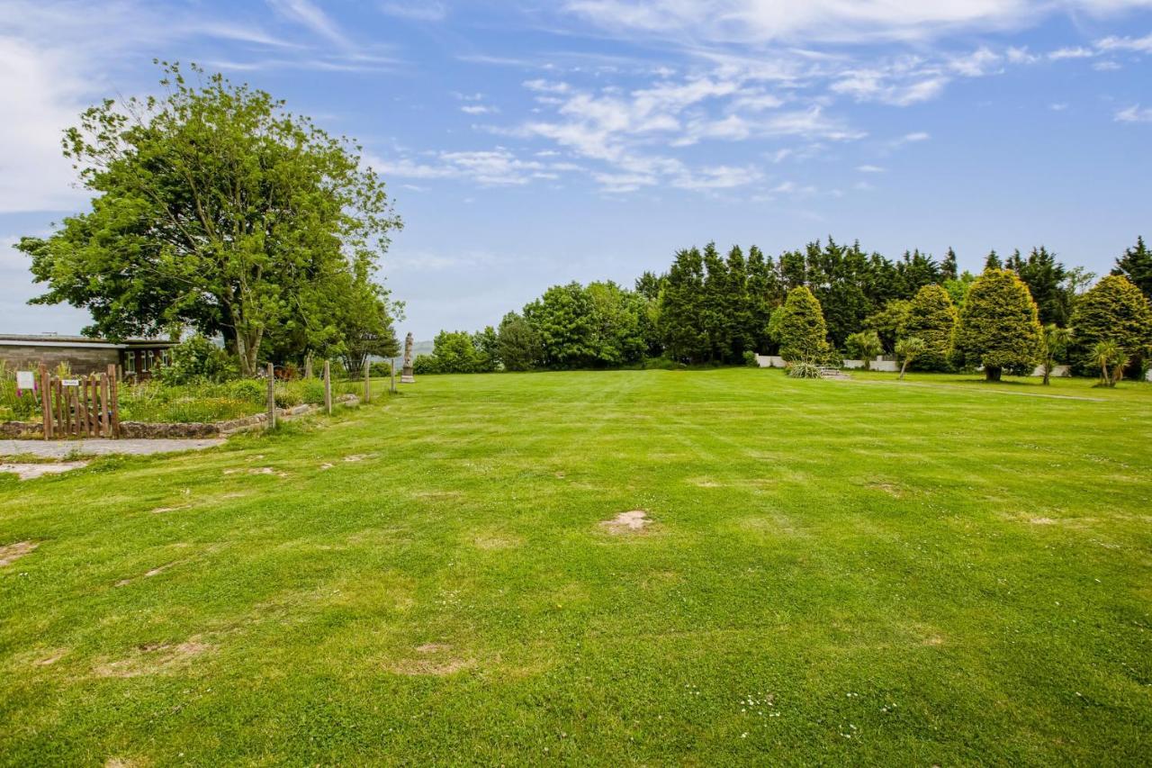 328 Norton Park, Dartmouth Villa Luaran gambar