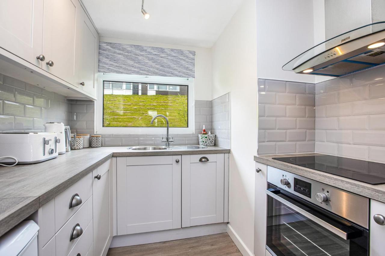 328 Norton Park, Dartmouth Villa Luaran gambar